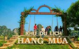 Chinh phục hang Múa
